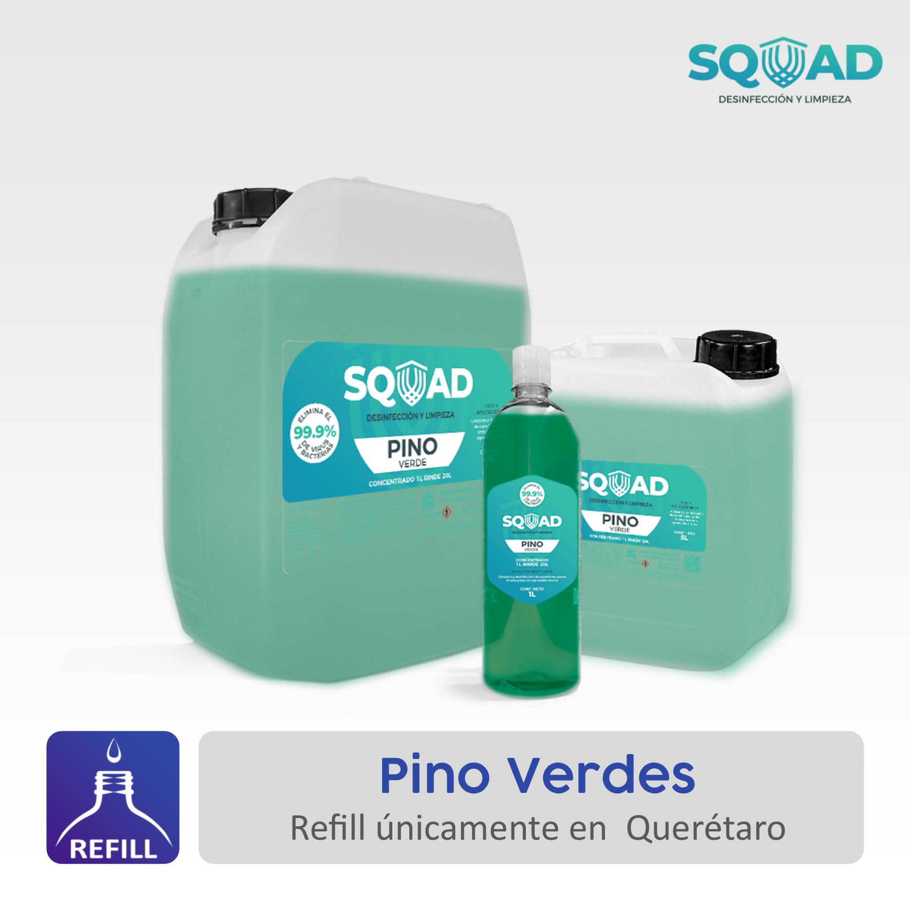 Bases multiusos y Armatizantes