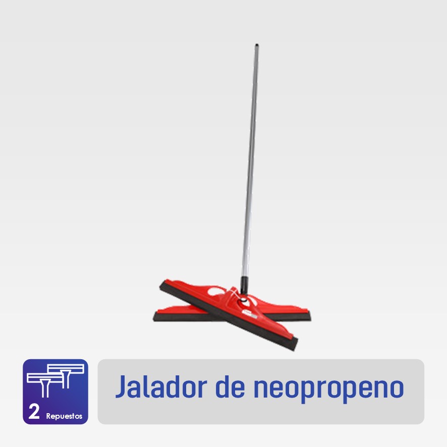 Jalador De Neopreno 55cm