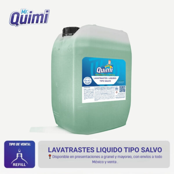 Jabón lavatrastes líquido: remueve grasa difícil, cuida tus utensilios y deja un fresco aroma cítrico en la cocina.